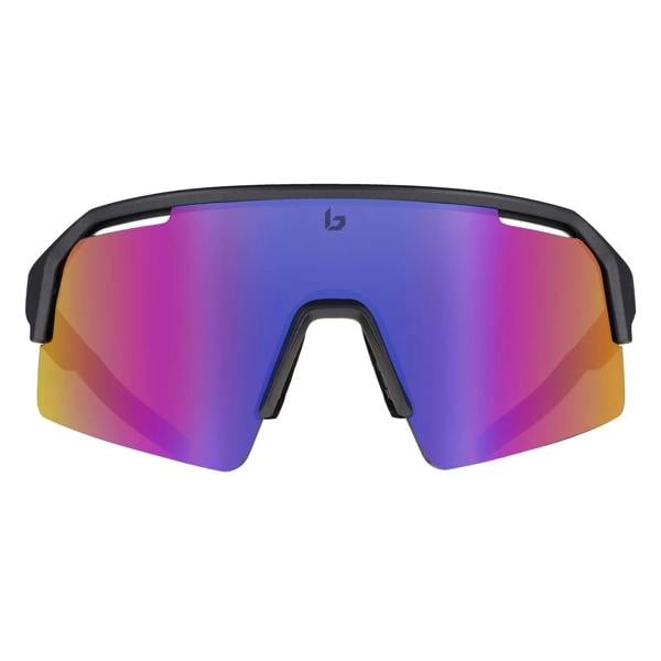 Bolle Sunglasses C-Shifter BS005012 Matte Titanium Volt Ultraviolet Polarized