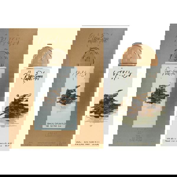 Lattafa Pride Natural Oud Eau de Parfum 100ml