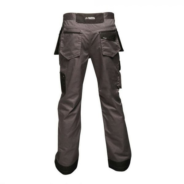 Regatta Mens Incursion Work Trousers - Iron Grey