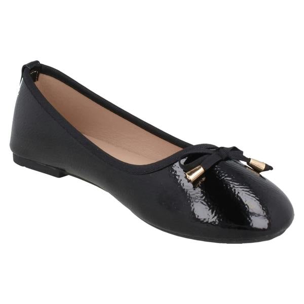 Spot On Girls Spot On Ballerina Flats H2687