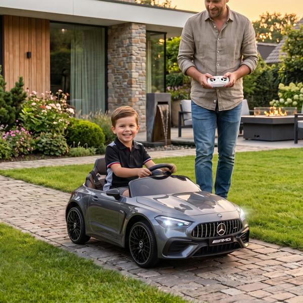 Electric Ride-on Car