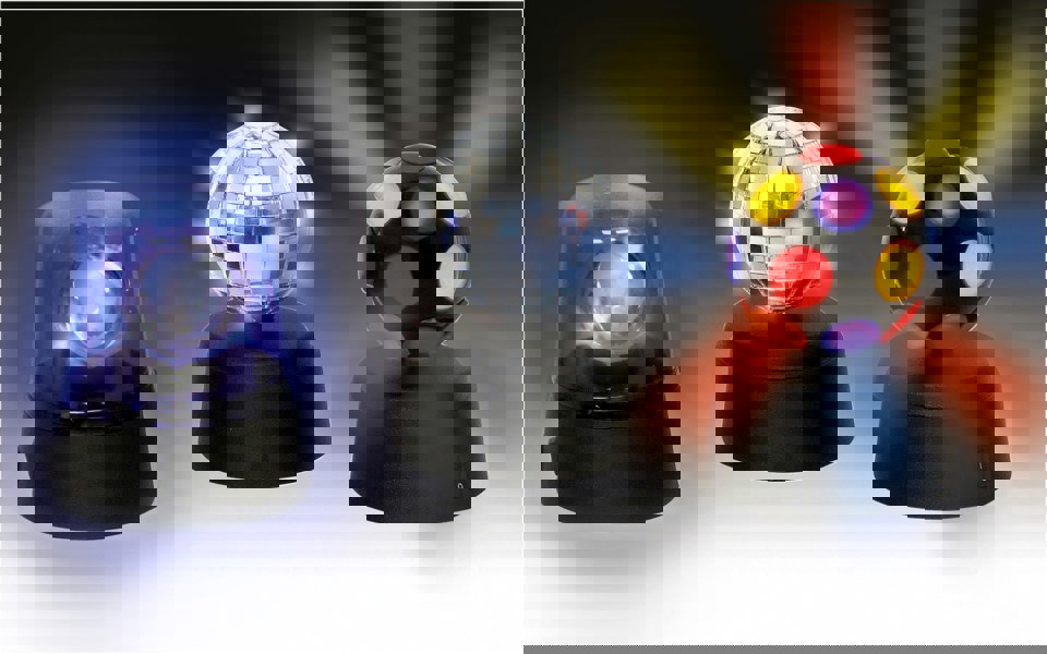 Cheetah Cheetah Funki Party Set