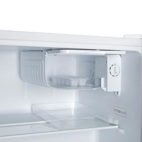 Willow 46L Tabletop Fridge with Chill Box WMF46W - White