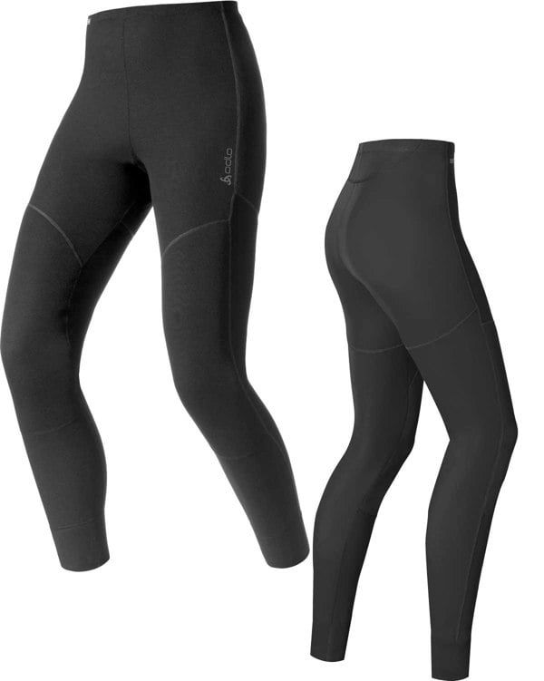 ODLO Women's ODLO Active Extra Warm Eco Thermal Tights {O-159231}