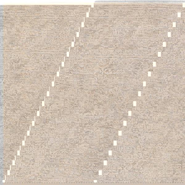 Asiatic Laurent LA03 Damask Beige Rug