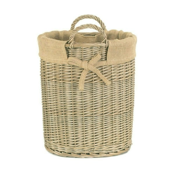 Fireside Log Basket