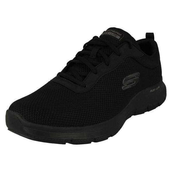 Skechers Mens Skechers Lace Up Lightweight Trainers Providence 232229