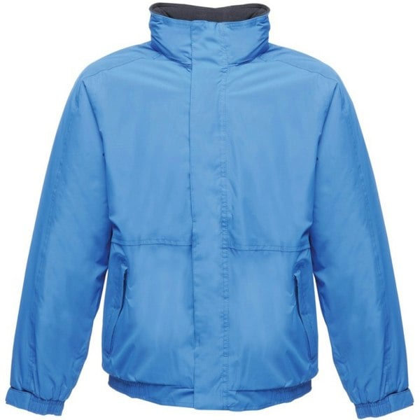 Regatta Dover Waterproof Windproof Jacket (Thermo-Guard Insulation) - Oxford Blue