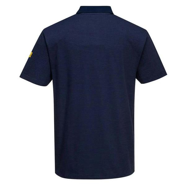 Anti-Static ESD Polo Shirt S/S - Hi-Vis Trousers