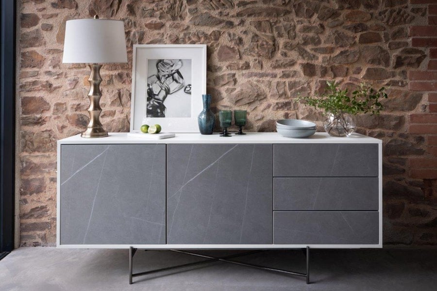 Adrianna Buffet sideboard by Gillmore British Design