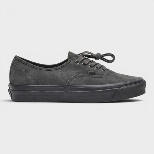 Vans Authentic Suede Grey Black