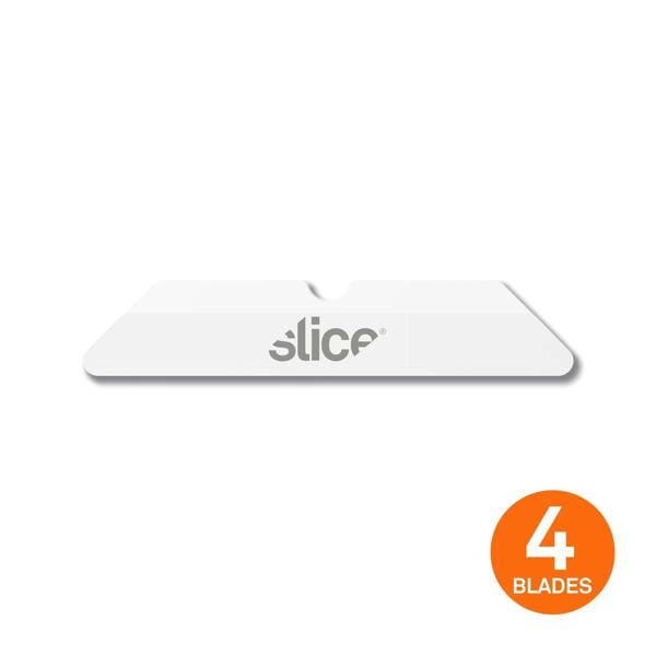 Slice Box Cutter Blades (Rounded Tip) - DaltonSafety