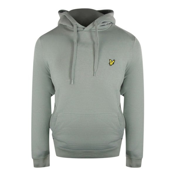 Lyle & Scott Cold Grey Hoodie
