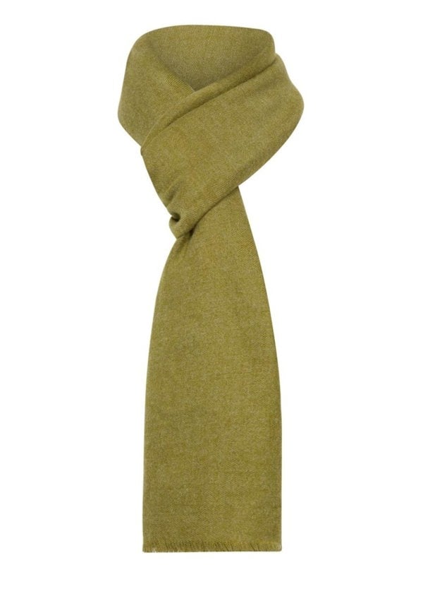 PennyPlain Super Soft Scarf - Olive