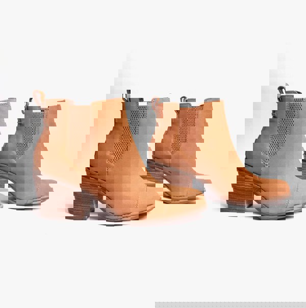 TOMS EVERLY Womens Boots Tan