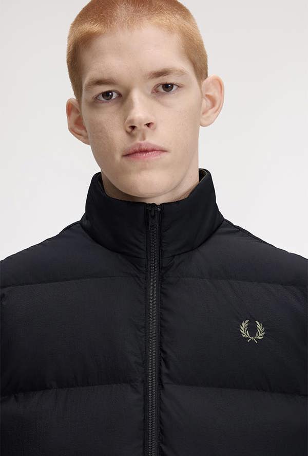 Fred Perry Insulated Gilet