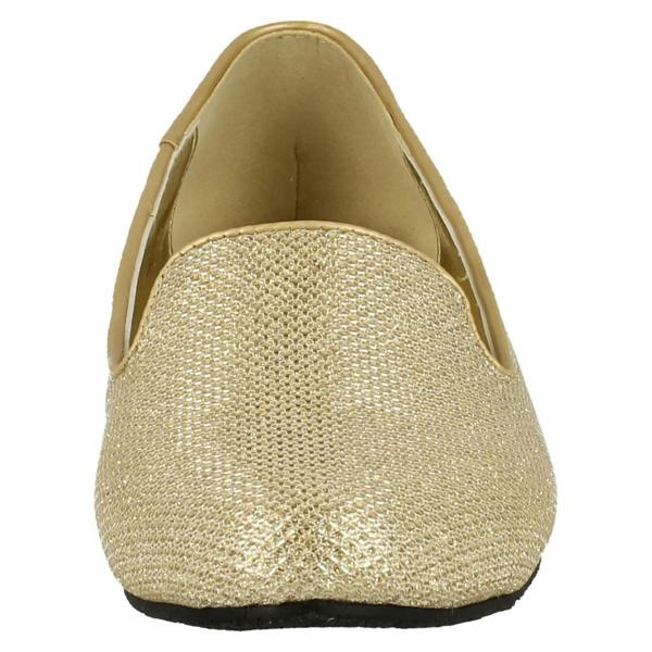 Cutie Girls Cutie Flat Slip On Ballerina Flats