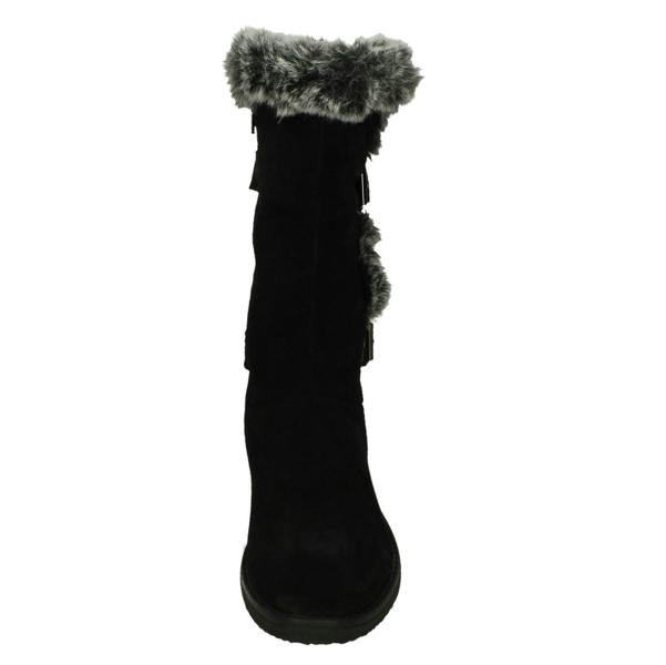 Hush Puppies Ladies Hush Puppies Mid-Calf Boots Megan