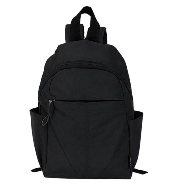 Lorenz Crinkled Nylon Backpack