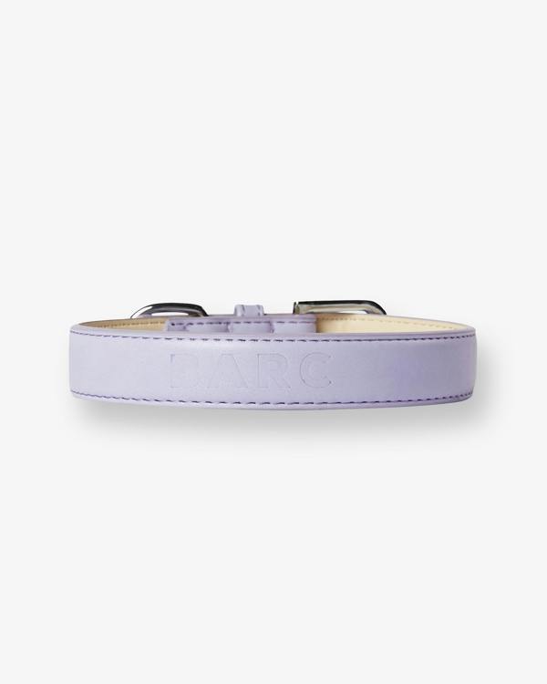 Barc London Lilac Dog Collar | XS Only
