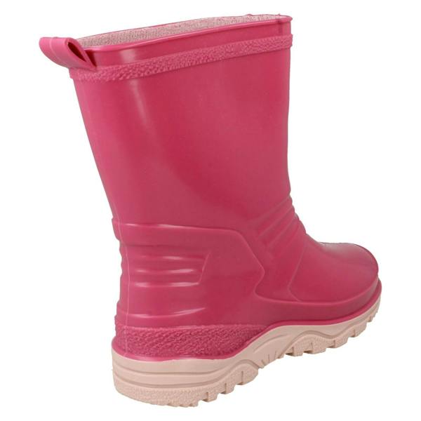Spot On Girls Spot On Wellington Boots