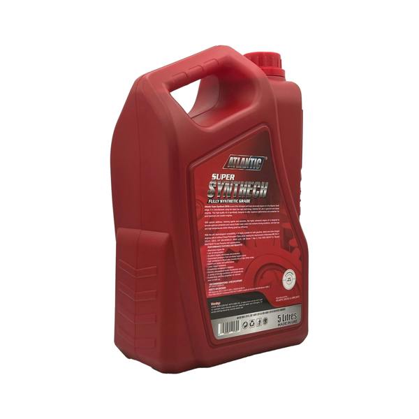 Atlantic 5w40 Fully Synthetic Engine Oil Acea C3 API SN SN/CF MB 229.51LL-04