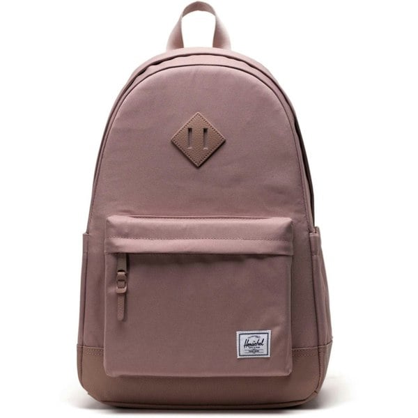 Herschel Bags Herschel Heritage Polyester Unisex Adults Pink Backpack - Medium