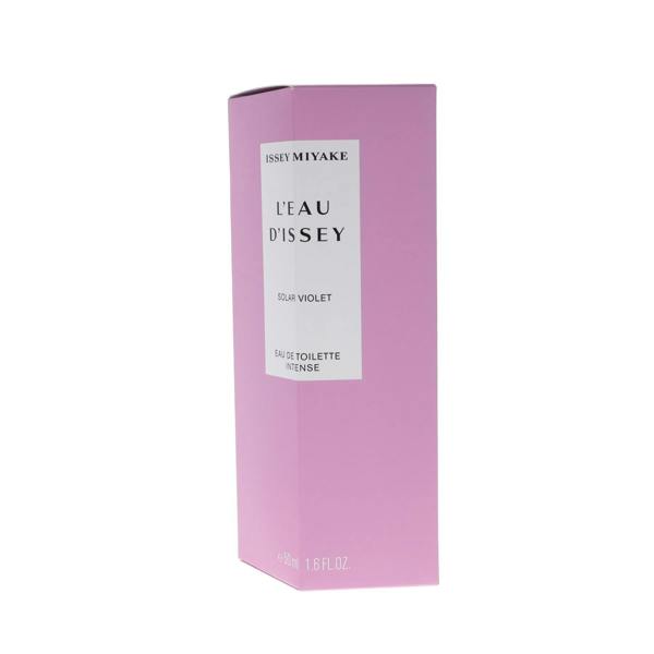 Issey Miyake L'Eau D'Issey Solar Violet Eau de Toilette Intense For Her 50ml