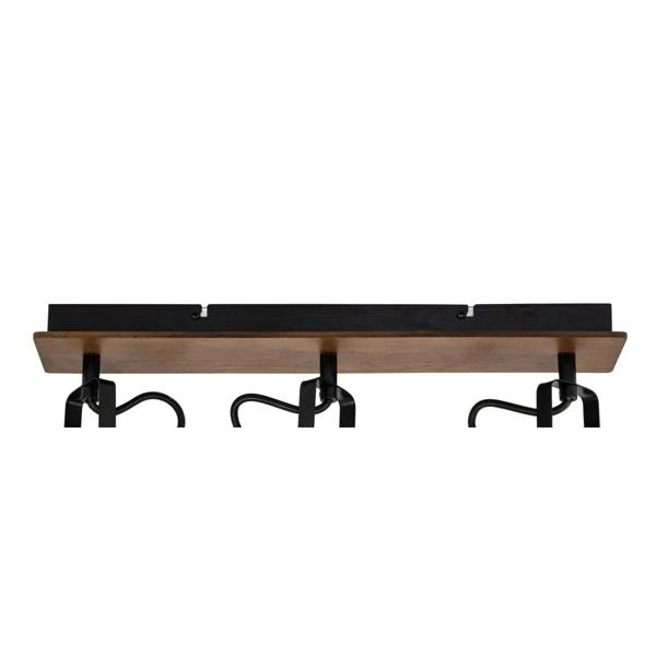 COSYLYTE Kendan 3 Light Wire Shade Spotlight