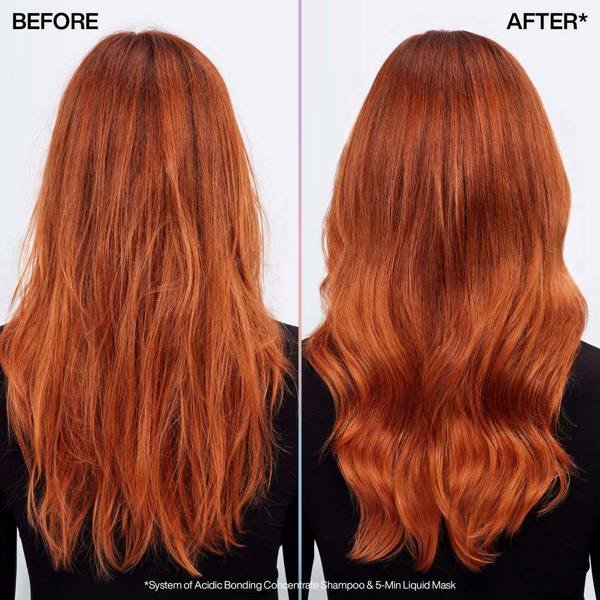 Redken Acidic Bonding Concentrate 5-Minute Liquid Hair Mask, Bond Repair and Hydration 250ml - Additional 4