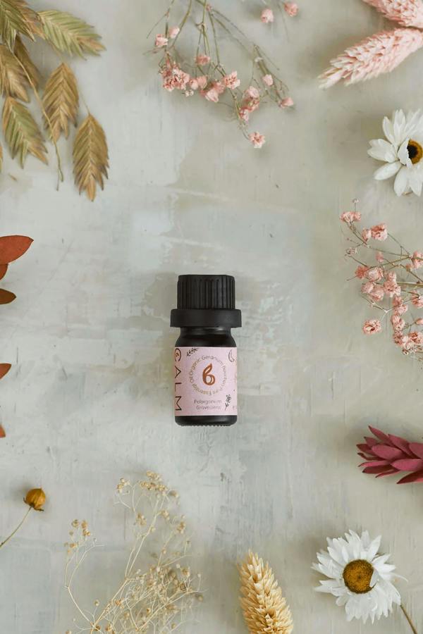 B Calm Breathe and Rest Calm Oil Sets - Stress Relief, Sleep & Hormone Balance