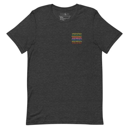 Anchor & Crew Out Of Office Passenger Organic Cotton T-Shirt