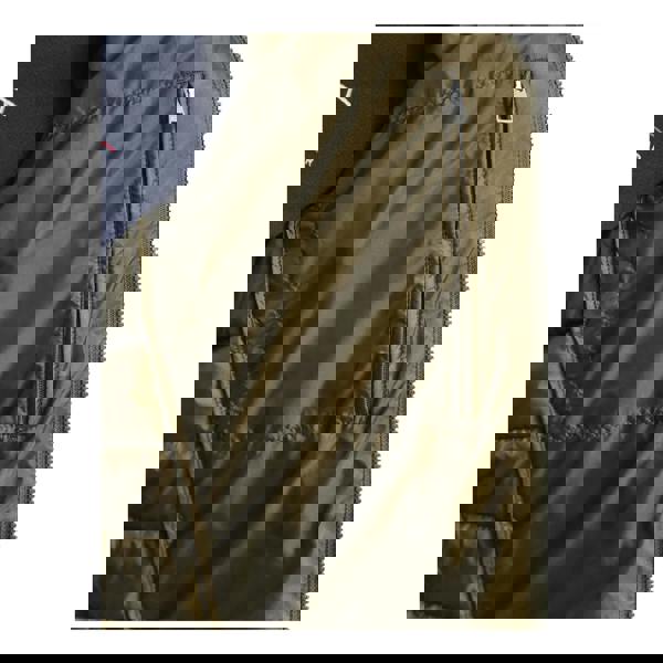 Gant Mens Down Filled Gilet - Green - 