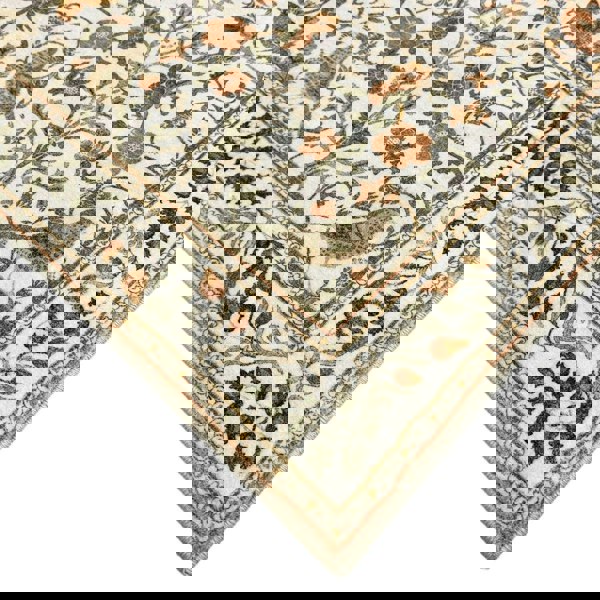 Secret-garden-vintage-style-beige-colour-durable material