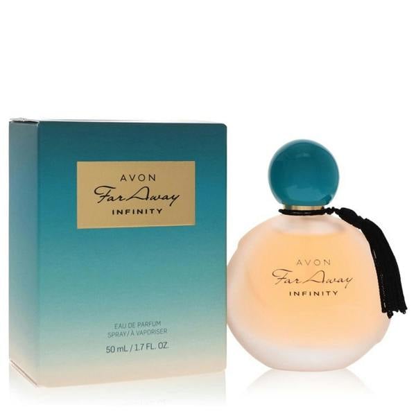 Avon Avon Far Away Infinity by Avon Eau De Parfum Spray 1.7 oz for Women 50 ml