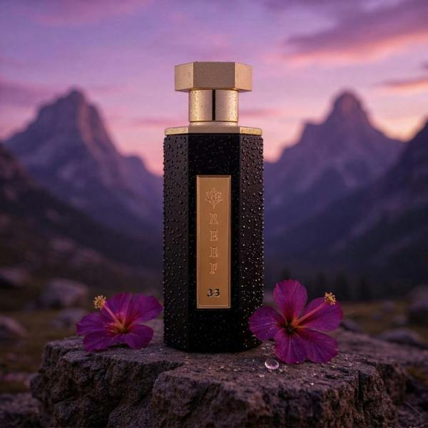 Reef 33 Unisex Eau de Parfum 100ml