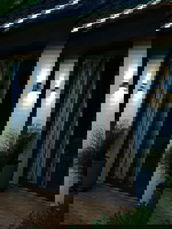 Nordlux Milda | Wall light | Anthracite