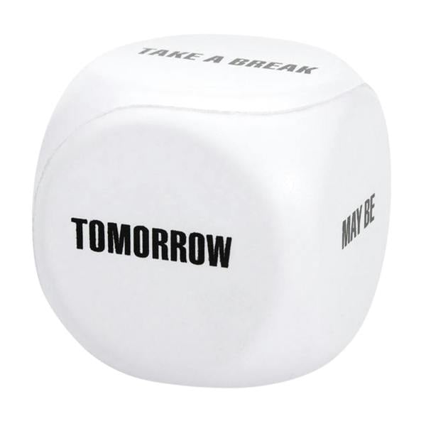 MidOcean Relicup Decision Dice - White - 