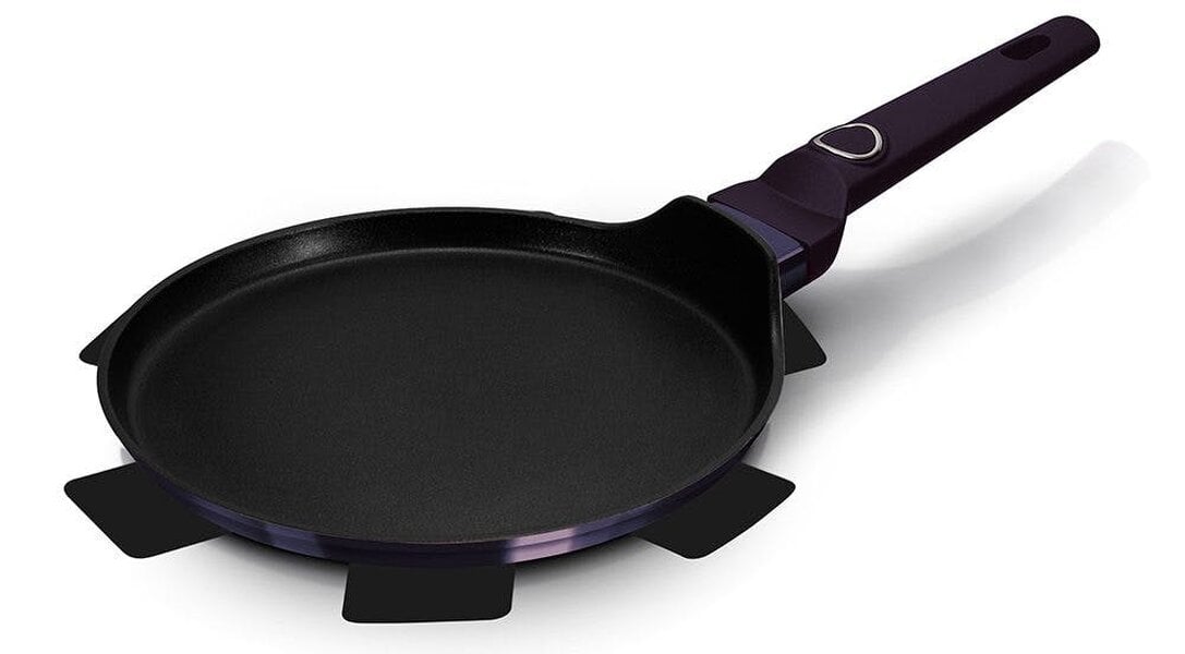 Berlinger Haus Crepe Pan 28cm Purple BH7131 Purple Eclipse Collection
