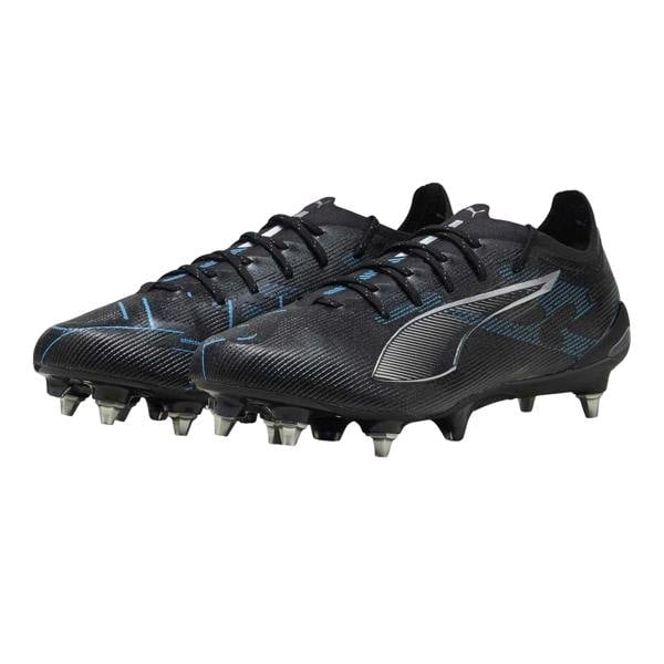 Puma Unisex Adult 5 Ultimate Soft Ground Football Boots - Puma Black - 