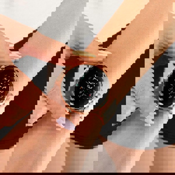 Sekonda Connect Rose Gold & Pink Smart Watch 40623