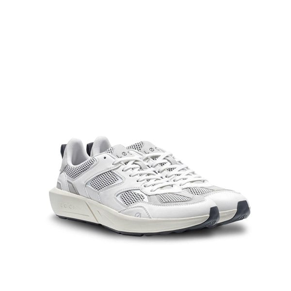 LØCI VØLT White/Grey Trainers