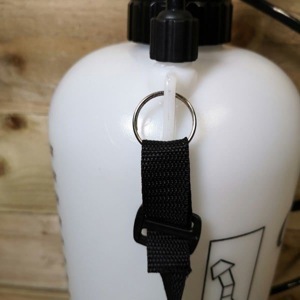Samuel Alexander 8L Knapsack Garden Pressure Sprayer for Weeds /Watering etc