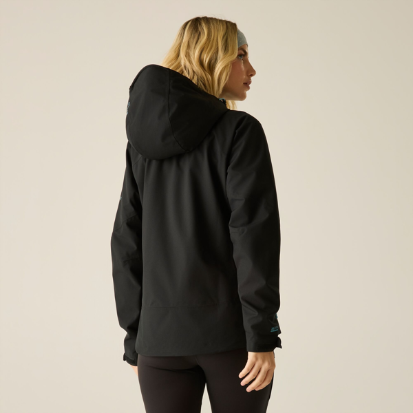 Dare 2B Womens Torrek III Logo Jacket - Black