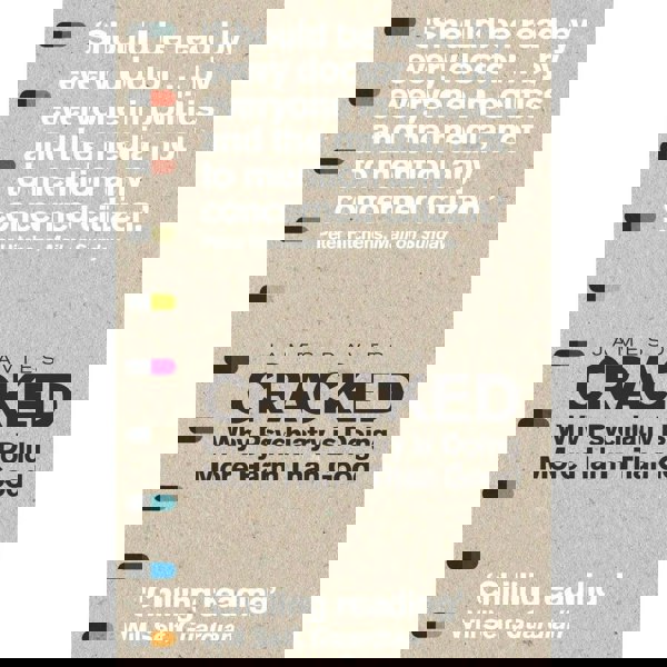 Cracked: Why Psychiatry is Doing More Harm Than Good by James Davies