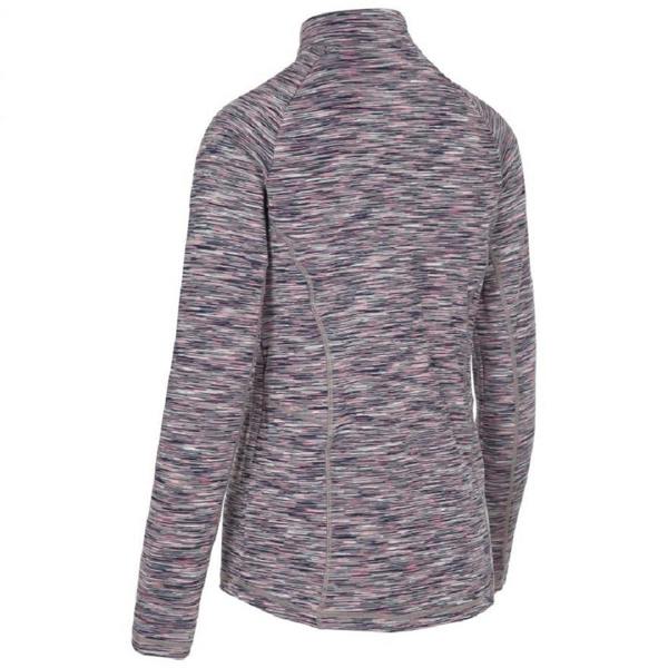 Trespass Womens/Ladies Edith Active Top - Platinum Marl