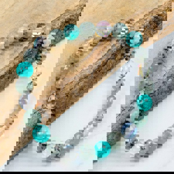 Myga Bead, Stone & Crystal Bracelets Bracelet