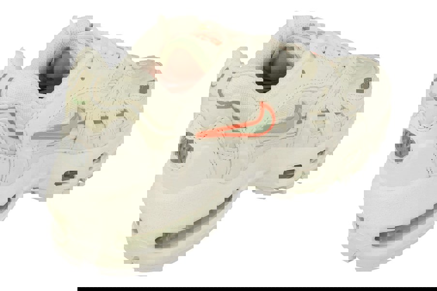 Nike Womens Air Max 96 II Da8730  100 - White Pisrachio Frost 100 - Photo 2