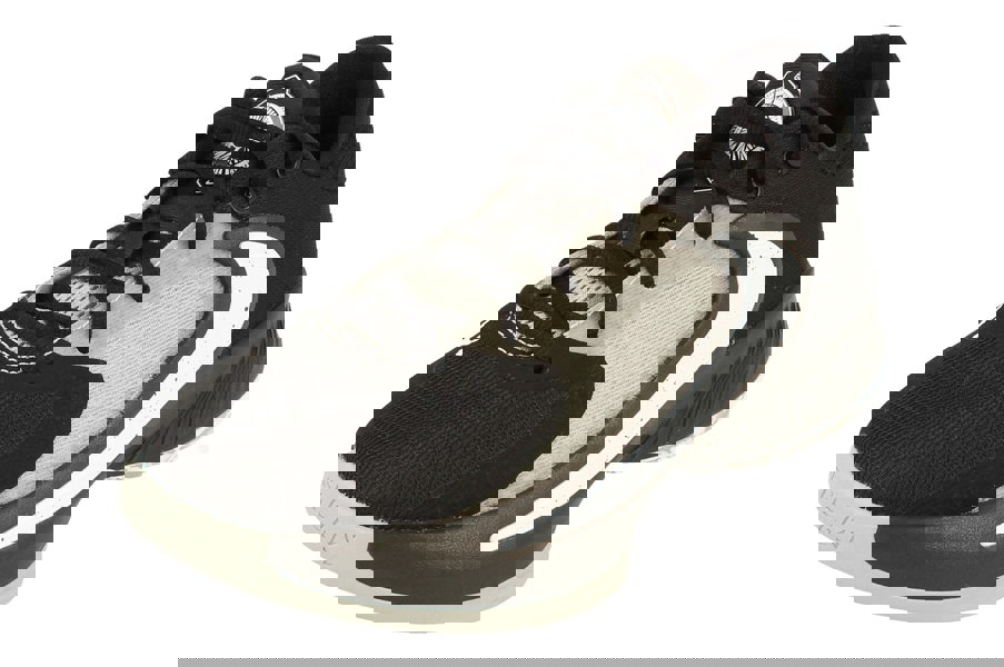 Nike Freak 4 GS Basketball Trainers Dq0553  001 - Black White Light Smoke Grey 001 - Photo 0