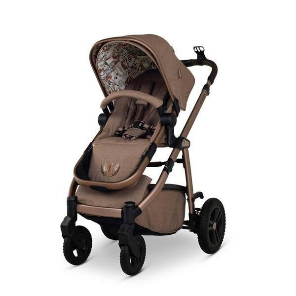 Cosatto Wow 3 Special Edition Mega Bundle Tiger Tale